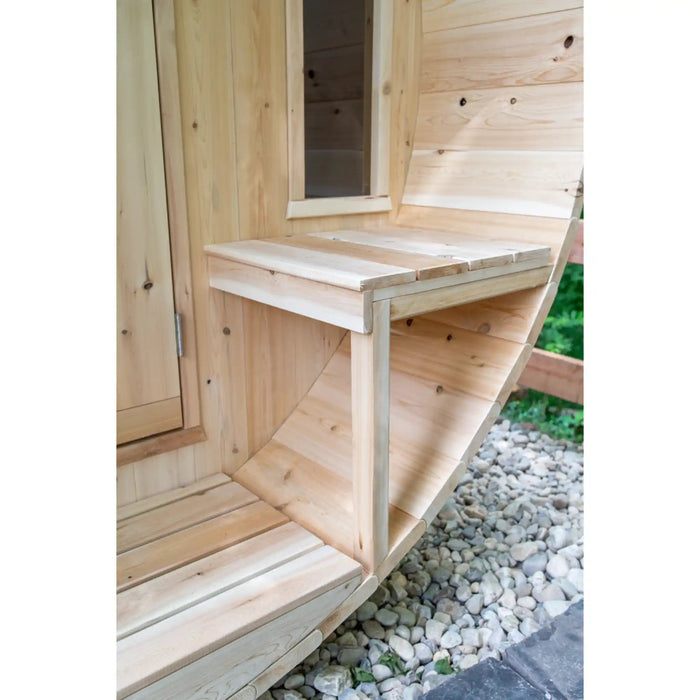 Dundalk Canadian Timber Tranquility MP Sauna | Athlete Recovery Depot