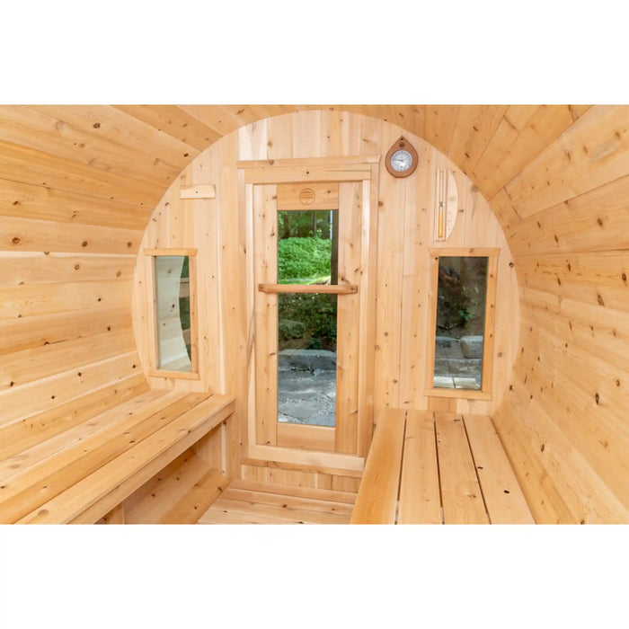 Dundalk Canadian Timber Tranquility MP Sauna | Athlete Recovery Depot