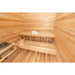 Dundalk Leisurecraft Canadian Timber 4 Person Luna Sauna CTC22LU | Athlete Recovery Depot