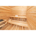 Dundalk Leisurecraft Canadian Timber 4 Person Luna Sauna CTC22LU | Athlete Recovery Depot