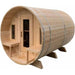 Dundalk Leisurecraft Canadian Timber 5 Person Tranquility MP Barrel Sauna CTC2345MP | Athlete Recovery Depot