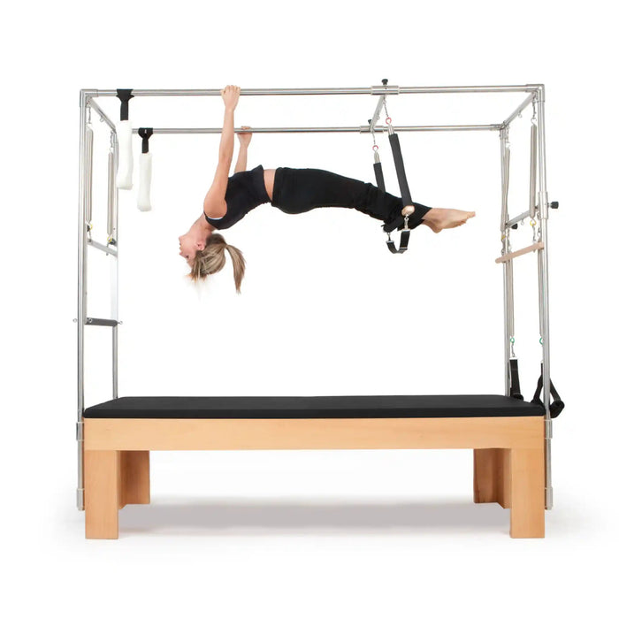 Elina Pilates Cadillac | Black