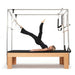 Elina Pilates Cadillac | Black