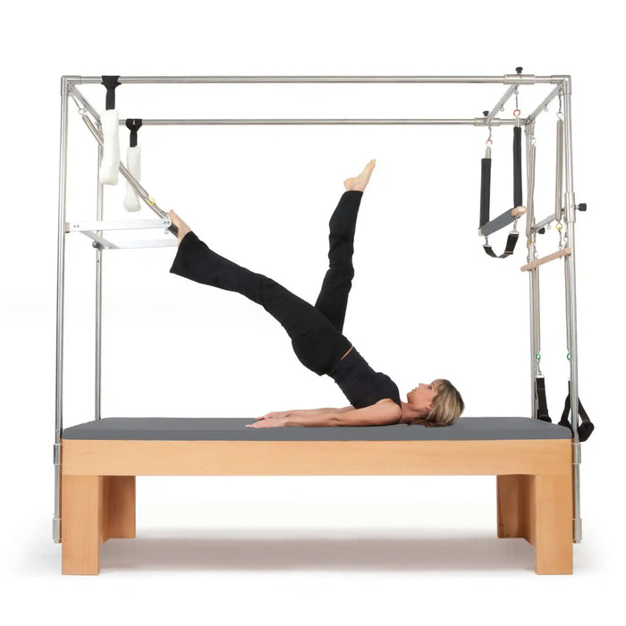 Elina Pilates Cadillac | Gray