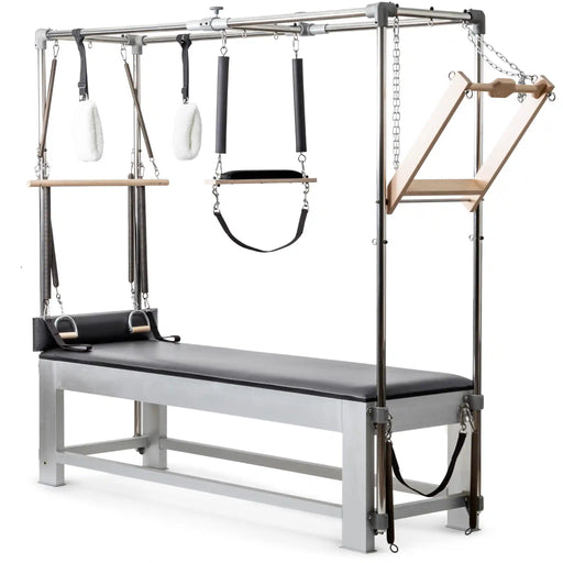 Elina Pilates Classic Aluminium Cadillac | Black | Athlete Recovery Depot