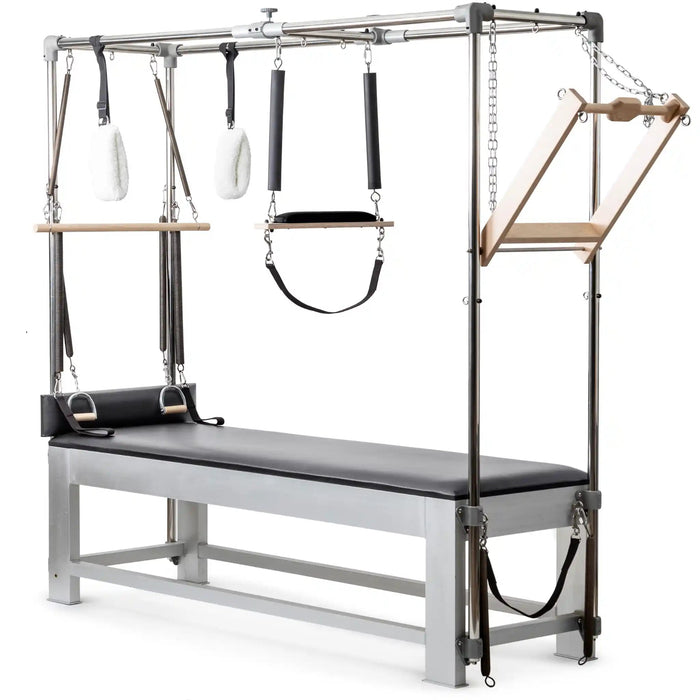 Elina Pilates Classic Aluminium Cadillac | Black | Athlete Recovery Depot