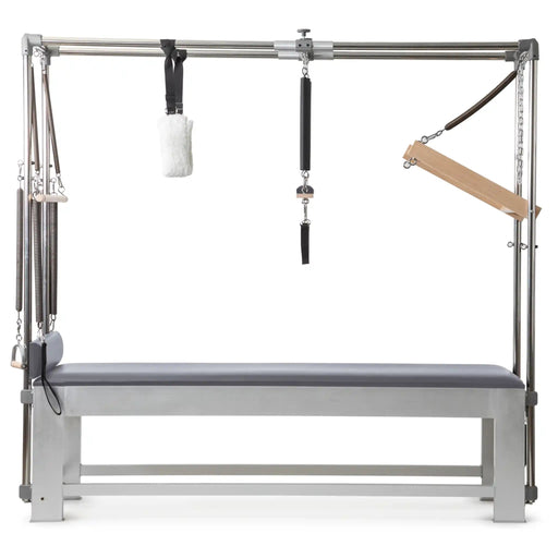 Elina Pilates Classic Aluminium Cadillac | Gray | Athlete Recovery Depot