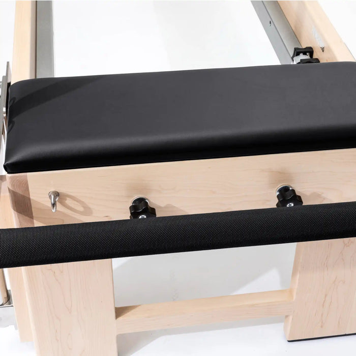 Elina Pilates Elite Cadillac Reformer (Black) | Athlete Recovery Depot