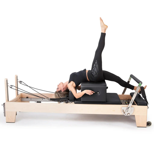 Elina Pilates Elite Reformer Bundle | Black | Athlete Recovery Depot