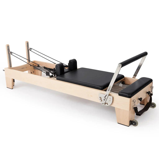 Elina Pilates Elite Reformer Bundle | Black | Athlete Recovery Depot