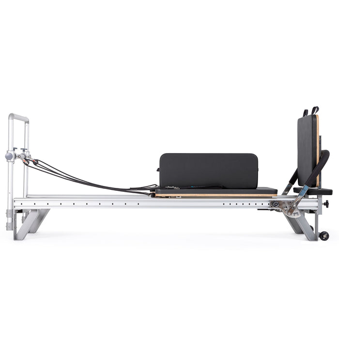 Elina Pilates Mentor Reformer Bundle | Black | Athlete Recovery Depot