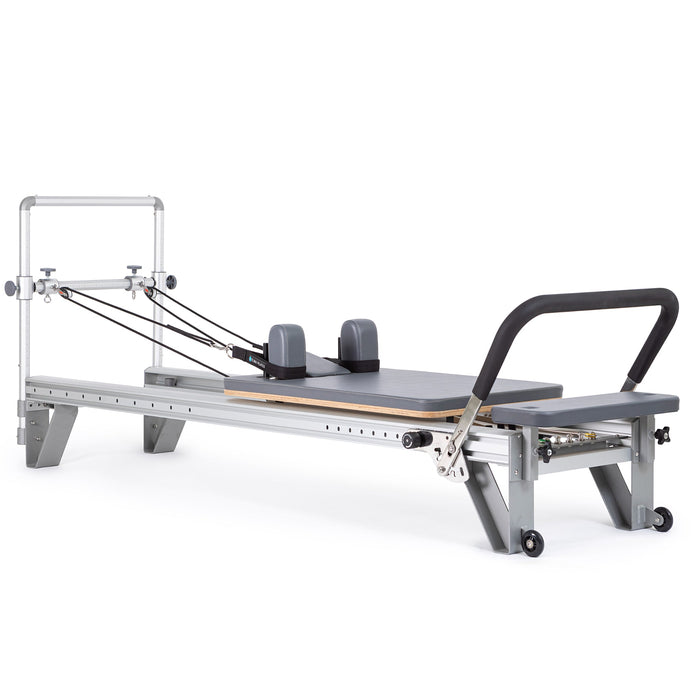 Elina Pilates Mentor Reformer Bundle | Gray | Athlete Recovery Depot