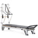 Elina Pilates Mentor Reformer With Tower | Black | Athlete Recovery Depot