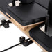 Elina Pilates Nubium Reformer | Black | Athlete Recovery Depot