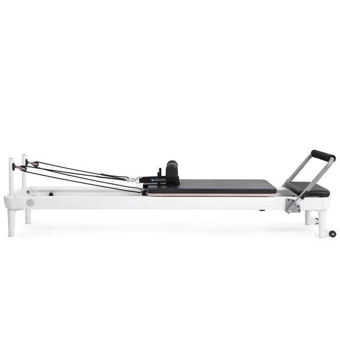 Elina Pilates Nubium Reformer | Black | Athlete Recovery Depot