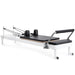 Elina Pilates Nubium Reformer | Black | Athlete Recovery Depot