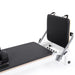 Elina Pilates Nubium Reformer | Black | Athlete Recovery Depot