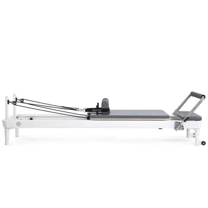 Elina Pilates Nubium Reformer | Gray | Athlete Recovery Depot