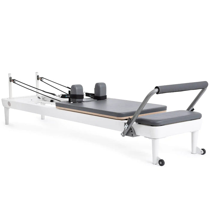 Elina Pilates Nubium Reformer | Gray | Athlete Recovery Depot