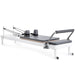 Elina Pilates Nubium Reformer | Gray | Athlete Recovery Depot