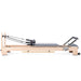 Elina Pilates Wooden Reformer Lignum | Gray | Athlete Recovery Depot