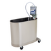 Extremity mobile whirlpool, E-45-M, 45 gallon, 32"Wx15"Lx25"D