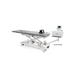 Galaxy TTET300, 3 Section Hi-Lo Traction Table, Foot Bar Lift, 86.6" x 33.5" x 31.5"