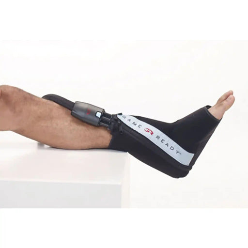 Game Ready Ankle Wrap (Large) | Athlete Recovery Depot