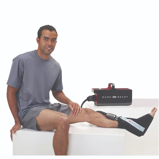 Game Ready Ankle Wrap (Large) | Athlete Recovery Depot