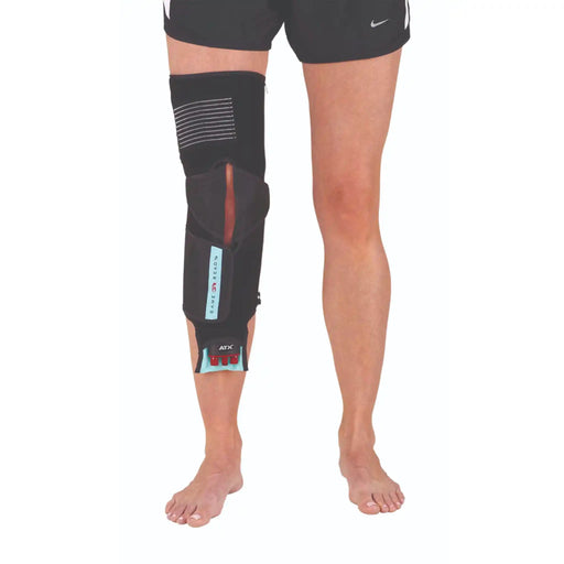 Game Ready Articulated Knee Wrap | Athlete Recovery Depot