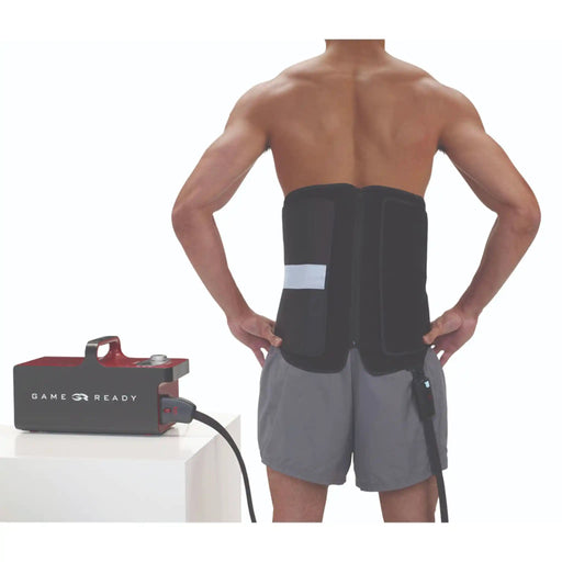 Game Ready Back Wrap | Athlete Recovery Depot