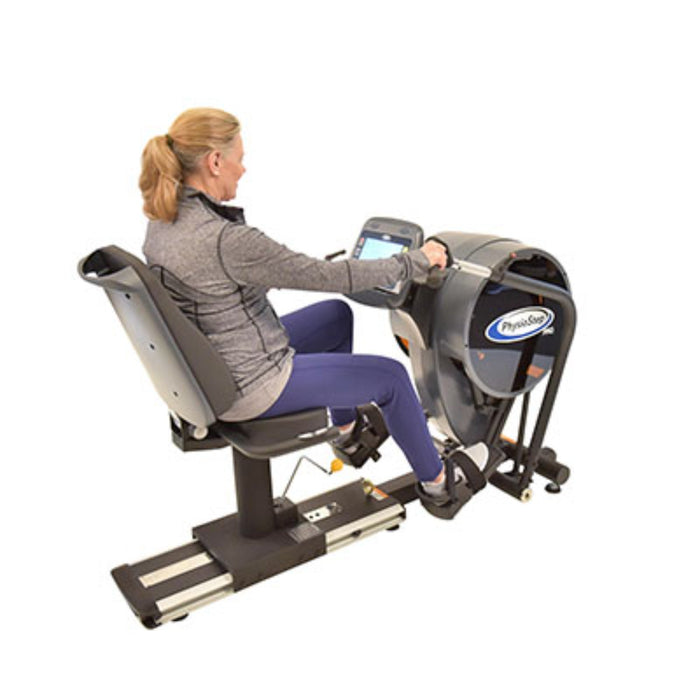 HCI PhysioStep PRO, Adaptive Recumbent Stepper Cross Trainer