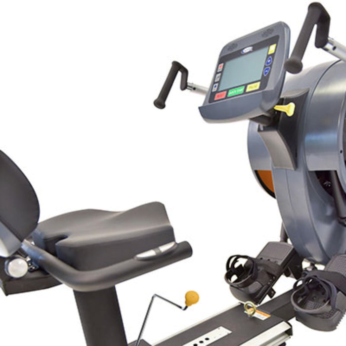 HCI PhysioStep PRO, Adaptive Recumbent Stepper Cross Trainer