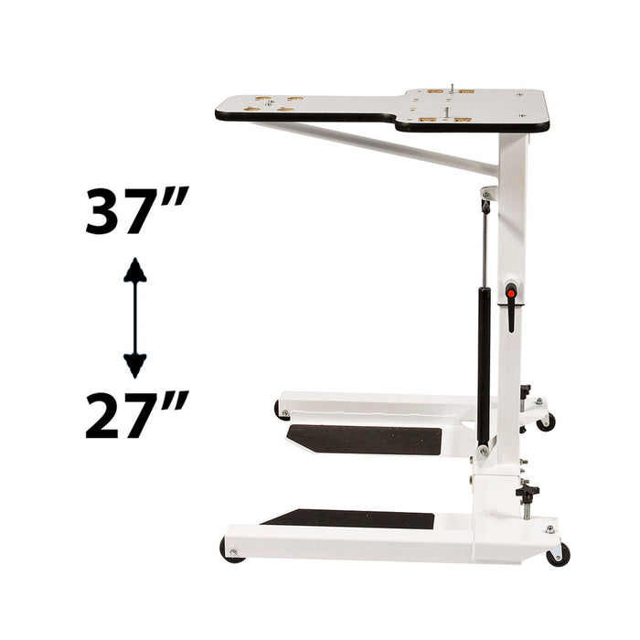 HCI PhysioTable Adjustable UBE Table