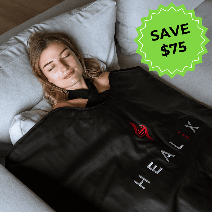 HEALiX-Z Sauna Blanket