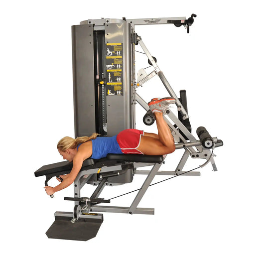 Inflight Fitness 2 Stack Vanguard Training System | Athlete Recovery Depot