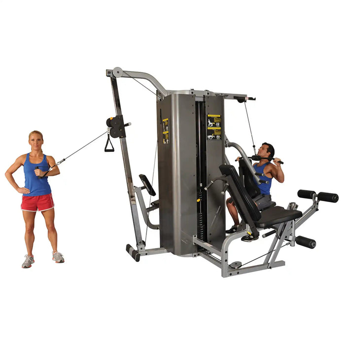 Inflight Fitness 3 Stack Vanguard Training System | Athlete Recovery Depot