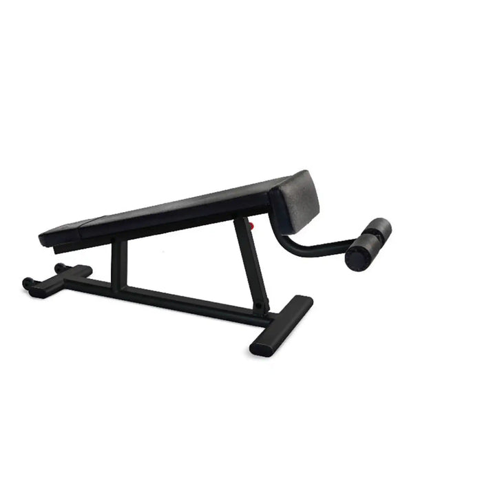 Inflight Fitness Adjustable Decline Ab Bench | Athlete Recovery Depot