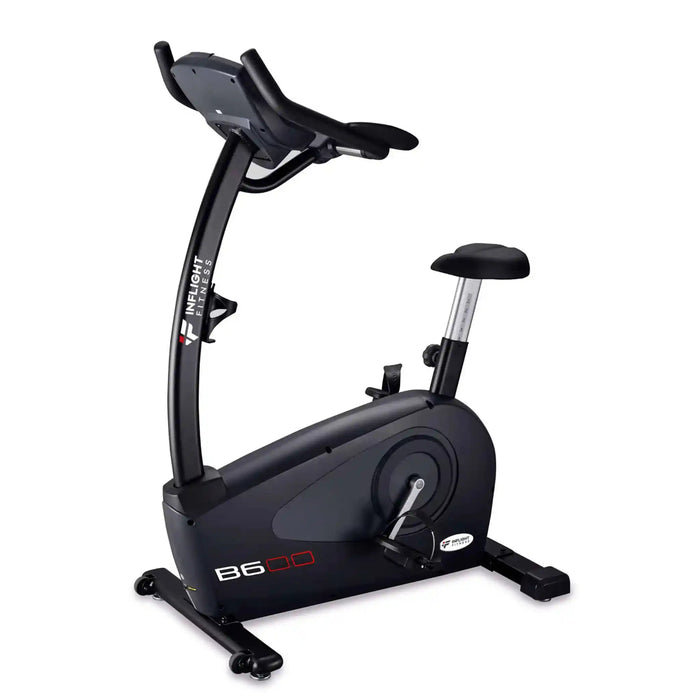 Inflight Fitness B6 Upright Bike | Athlete Recovery Depot