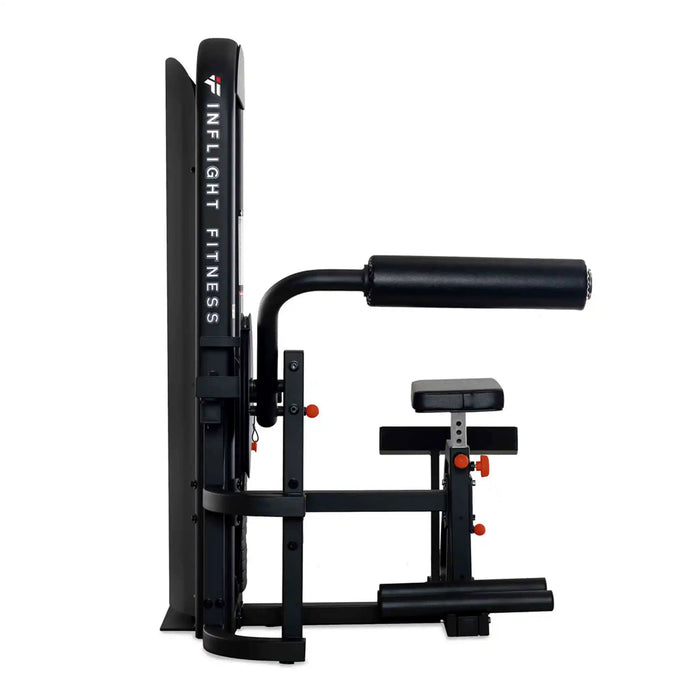 Inflight Fitness Multi-Ab/Back Fitness Station | Athlete Recovery Depot