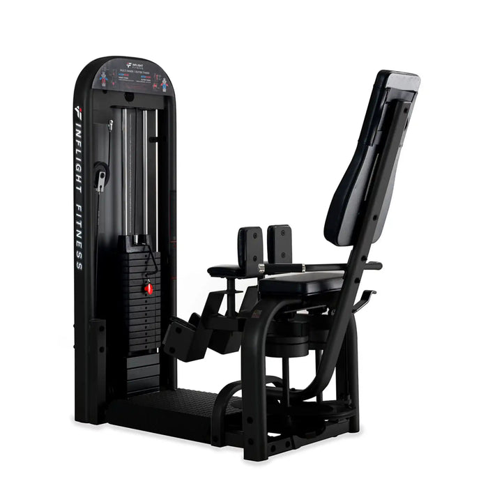 Inflight Fitness Multi Inner Thigh/Outer Thigh Fitness Station | Athlete Recovery Depot