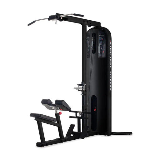 Inflight Fitness Multi-Lat/Arm Fitness Station | Athlete Recovery Depot