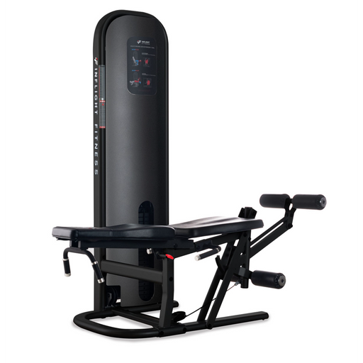 Inflight Fitness Multi-Leg Extension/Leg Curl Fitness Station | Athlete Recovery Depot