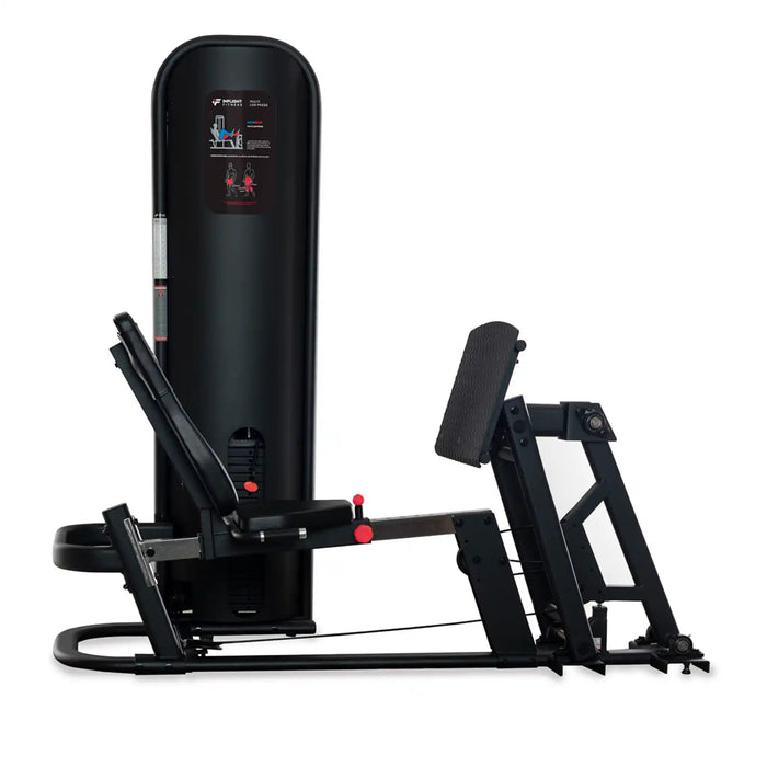 Inflight Fitness Multi-Leg Press Full Shrouds Fitness Station | Athlete Recovery Depot