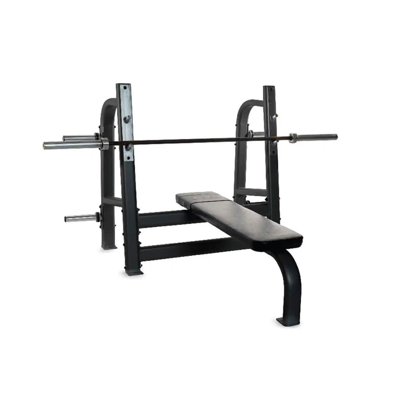 Inflight Fitness Olympic Bench Weight Horns | Athlete Recovery Depot