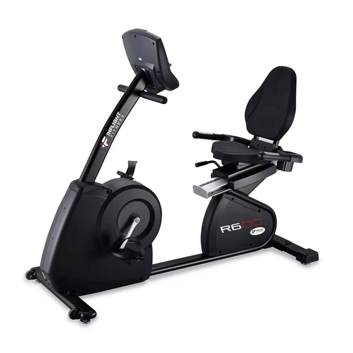 Inflight Fitness R6 Recumbent Bike | Athlete Recovery Depot