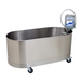 Low boy mobile whirlpool, L-75-M, 75 gallon, 52"Lx24"Wx18"D