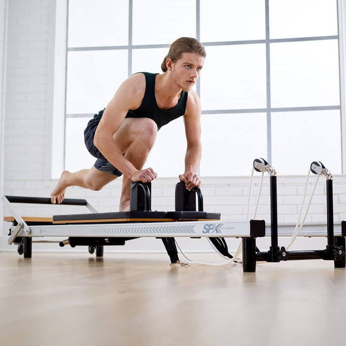 Merrithew Pilates At Home SPX Reformer Package | Athlete Recovery Depot