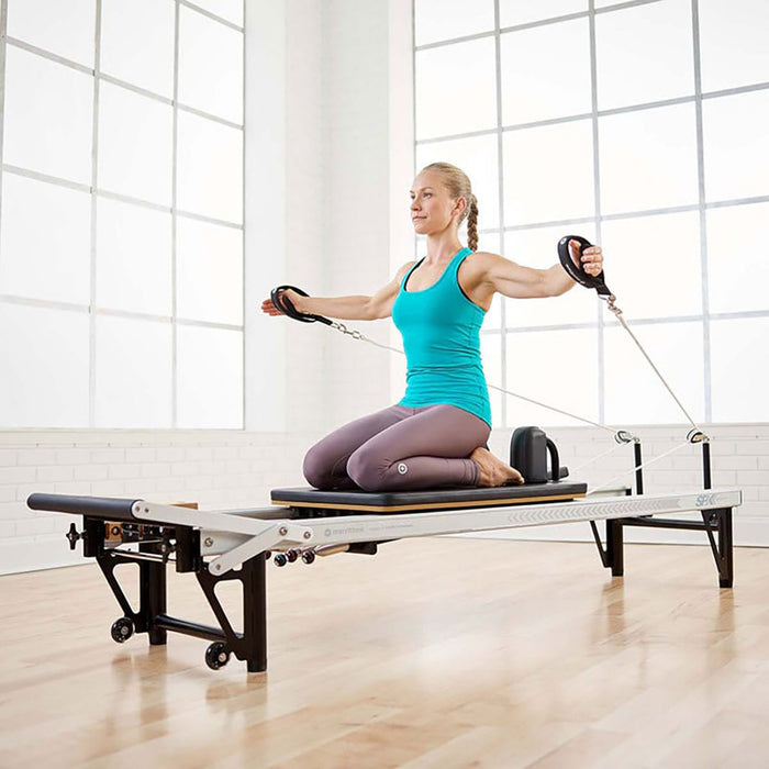 Merrithew Pilates Elevated At Home SPX Reformer Package | Athlete Recovery Depot