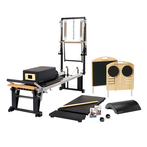 Merrithew Pilates Rehab Studio 1 Bundle (Mat/Reformer) | Athlete Recovery Depot